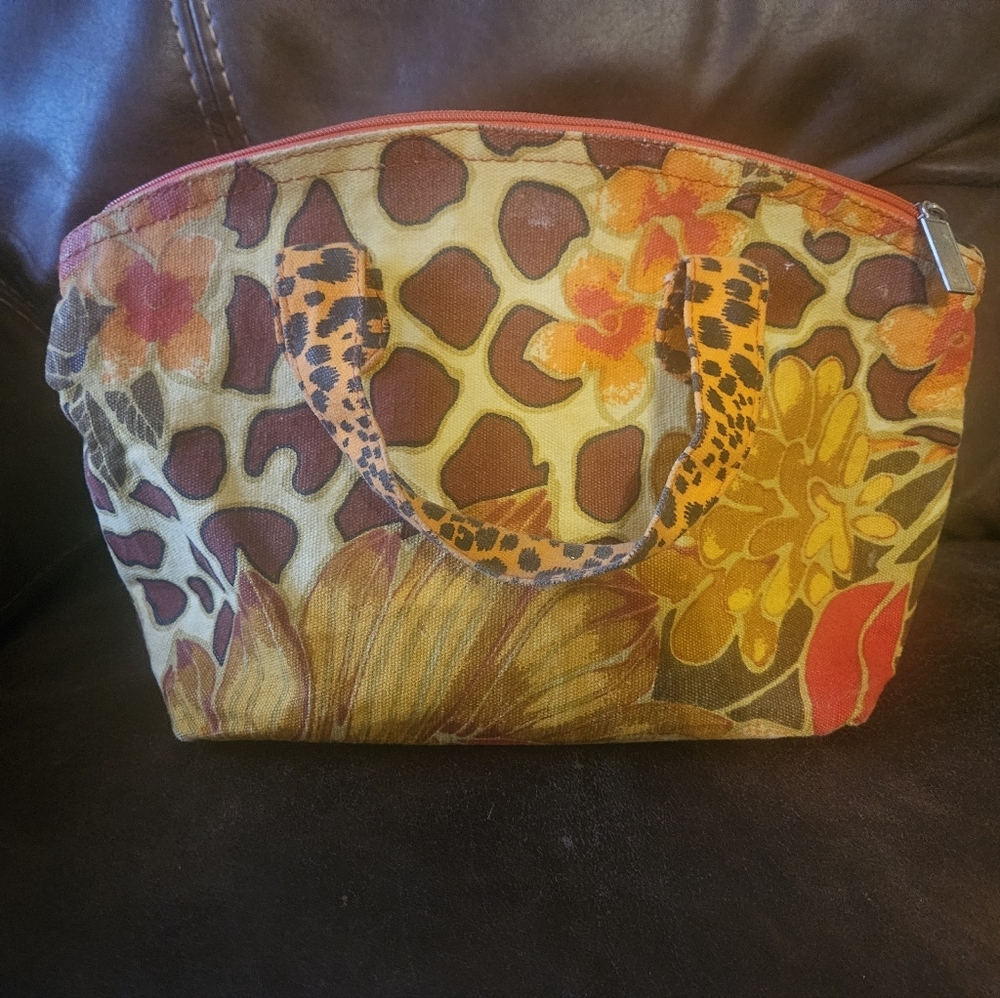 Y2K Sun N Sand Makeup Bag!
